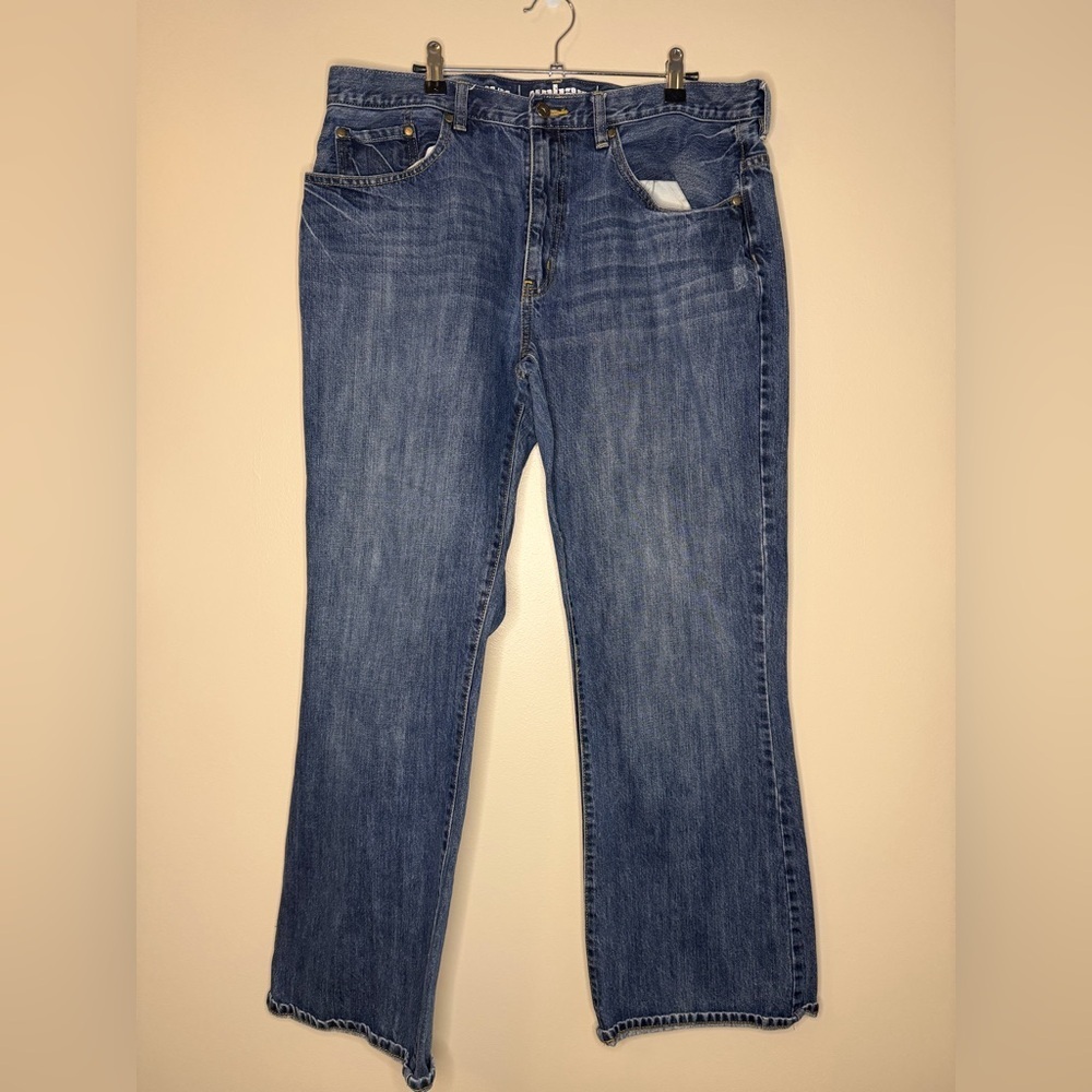 Men’s Urban Pipeline 36/32 Relaxed Bootcut Jeans